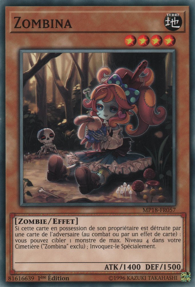 Zombina