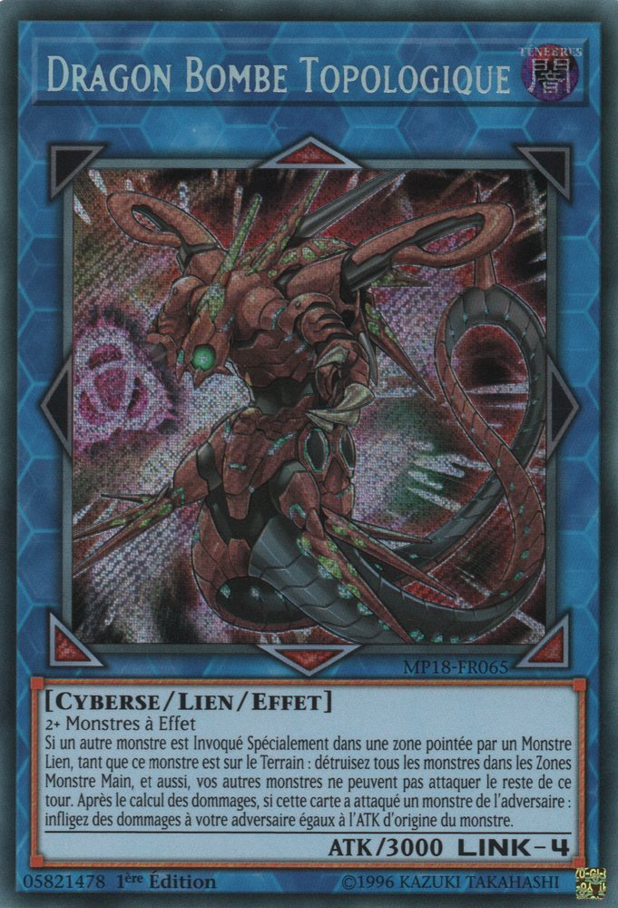 Topologic Bomber Dragon