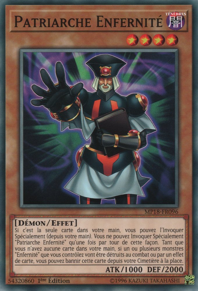 Infernity Patriarch