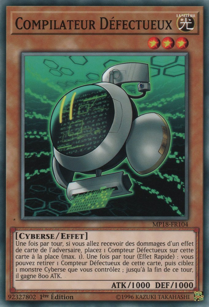 Defect Compiler