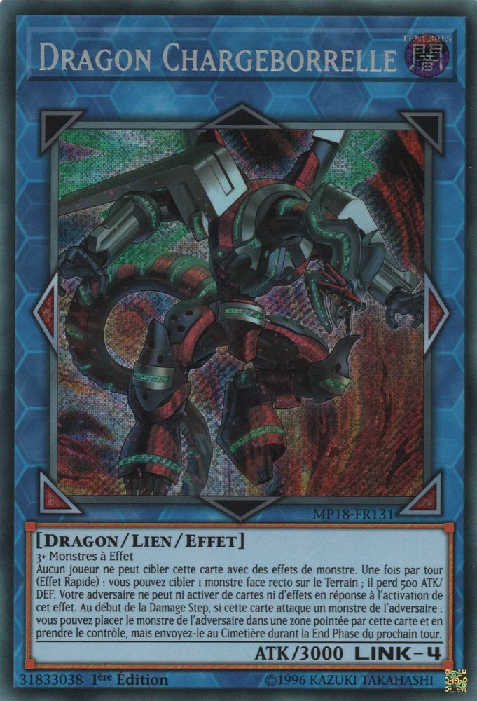 Borreload Dragon