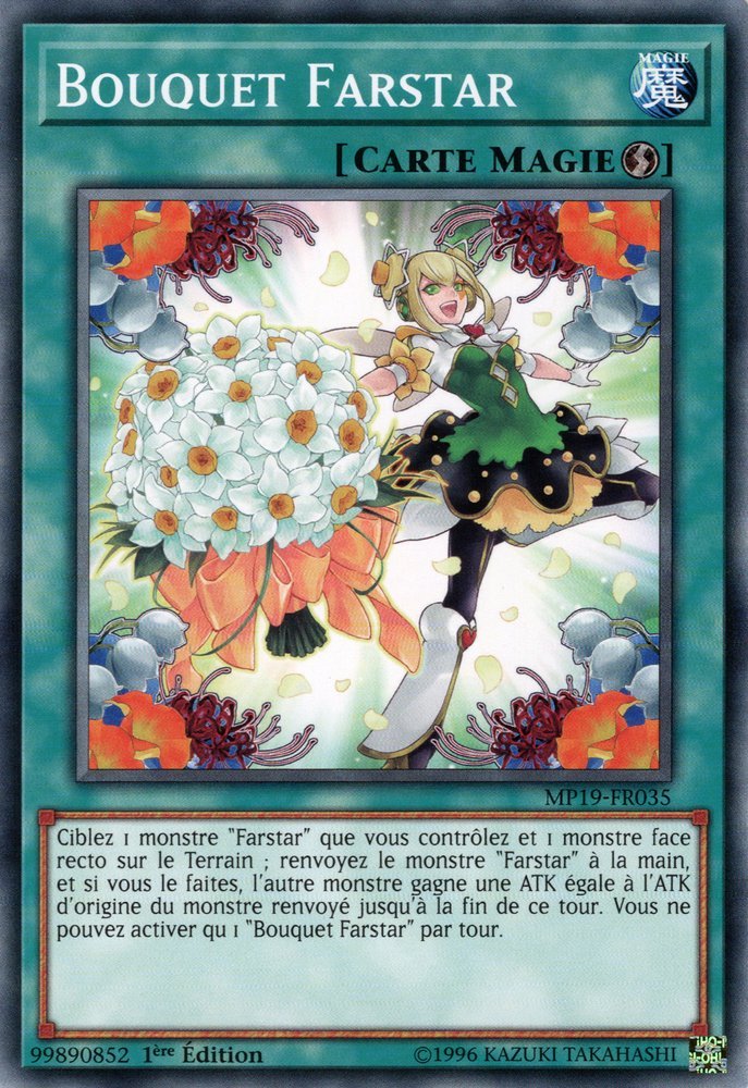 Bouquet Farstar