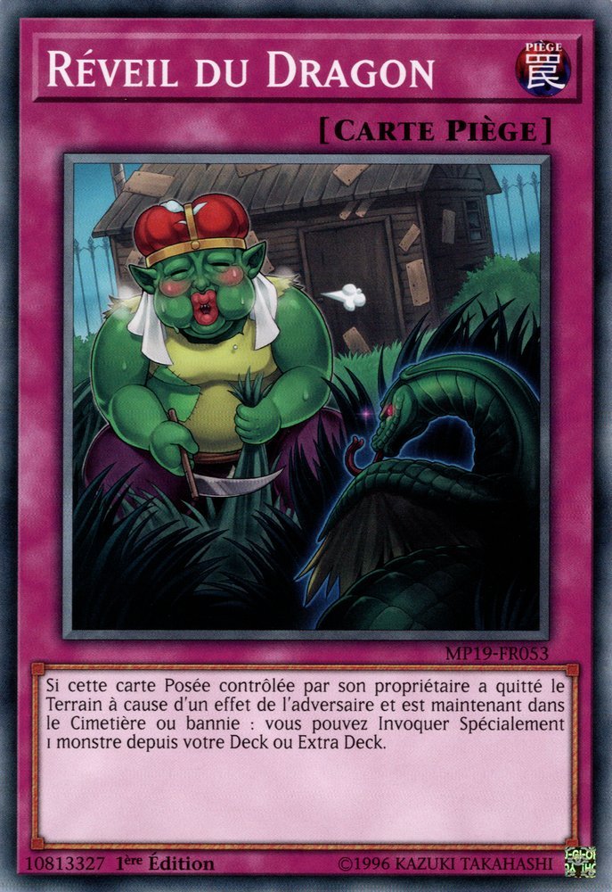 Réveil du Dragon
