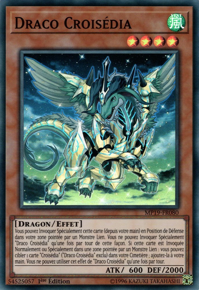 Draco Croisédia