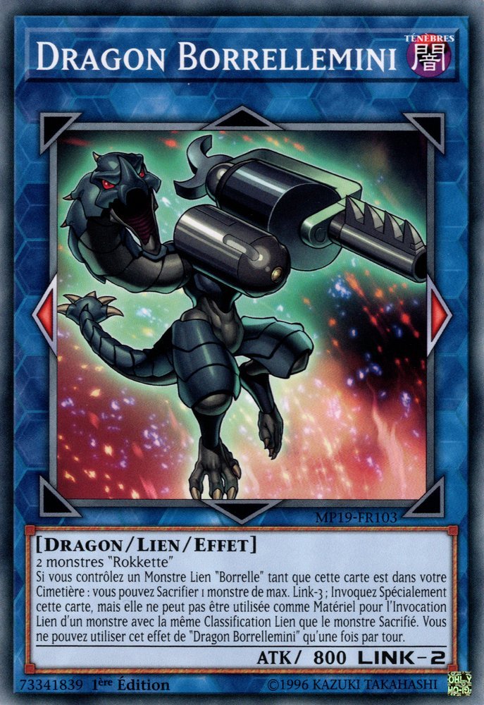 Dragon Borrellemini