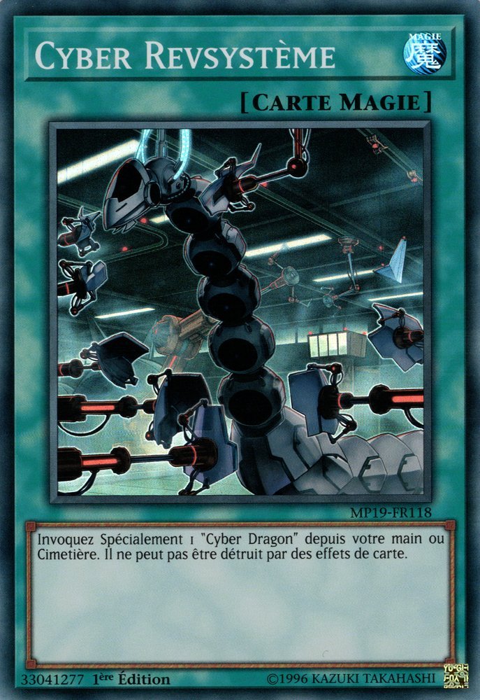 Cyber Revsystème