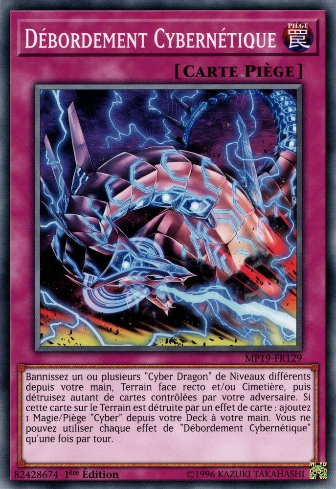 Débordement Cybernétique