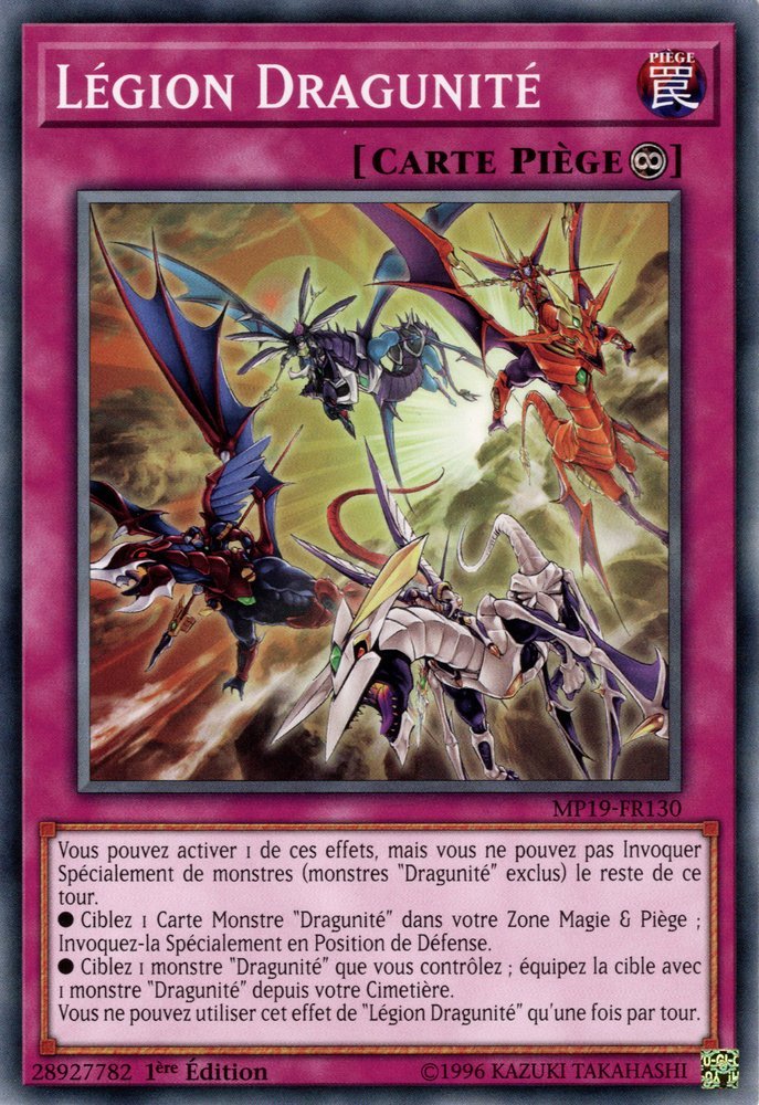 Légion Dragunité