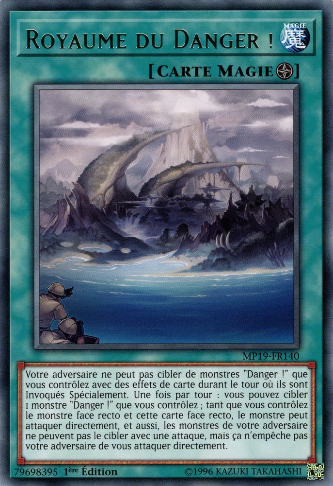 Royaume du Danger !