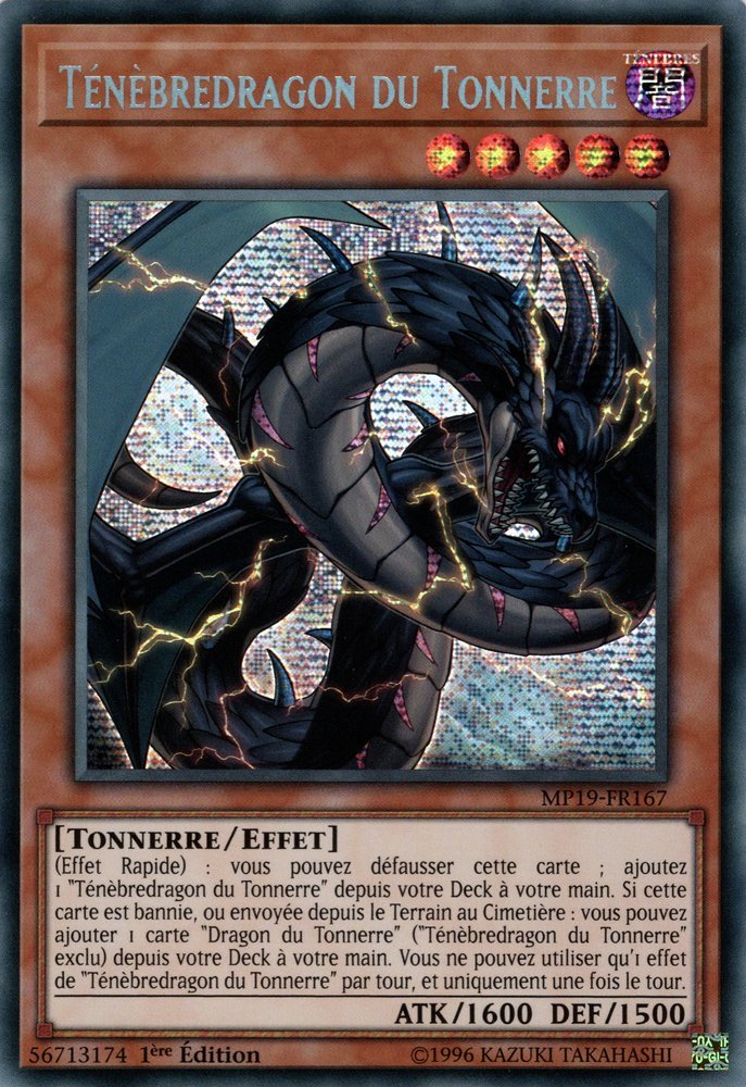 Ténèbredragon du Tonnerre