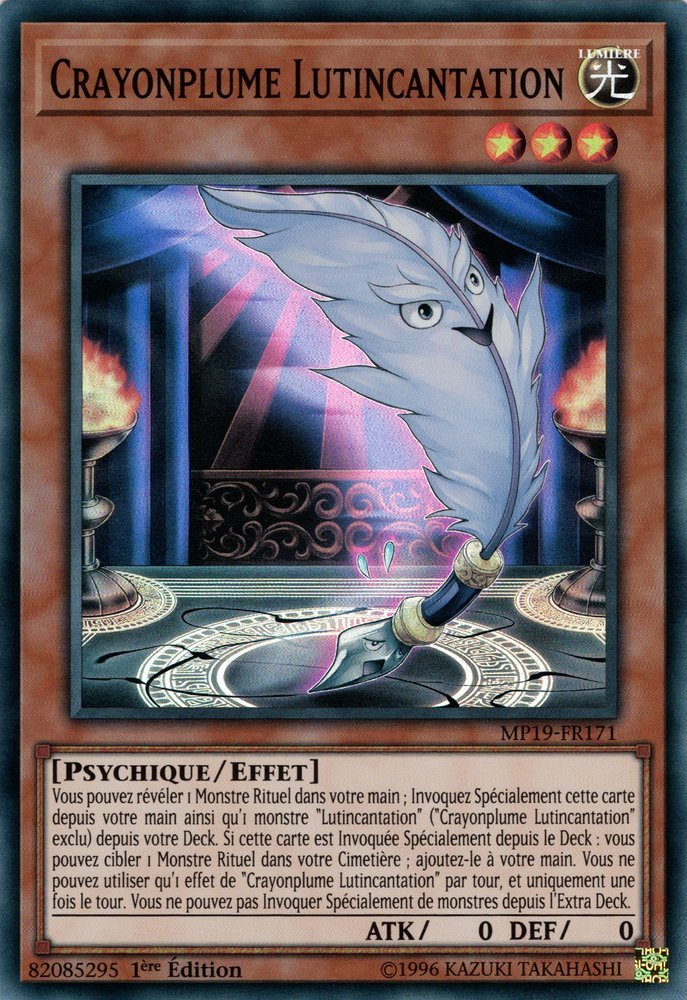 Crayonplume Lutincantation