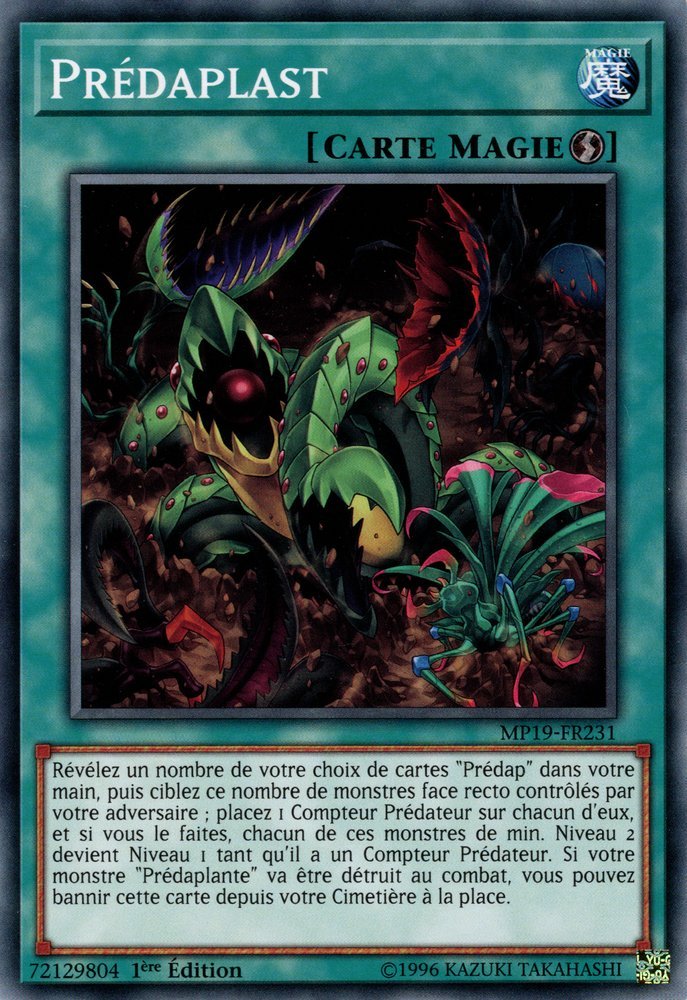 Prédaplast