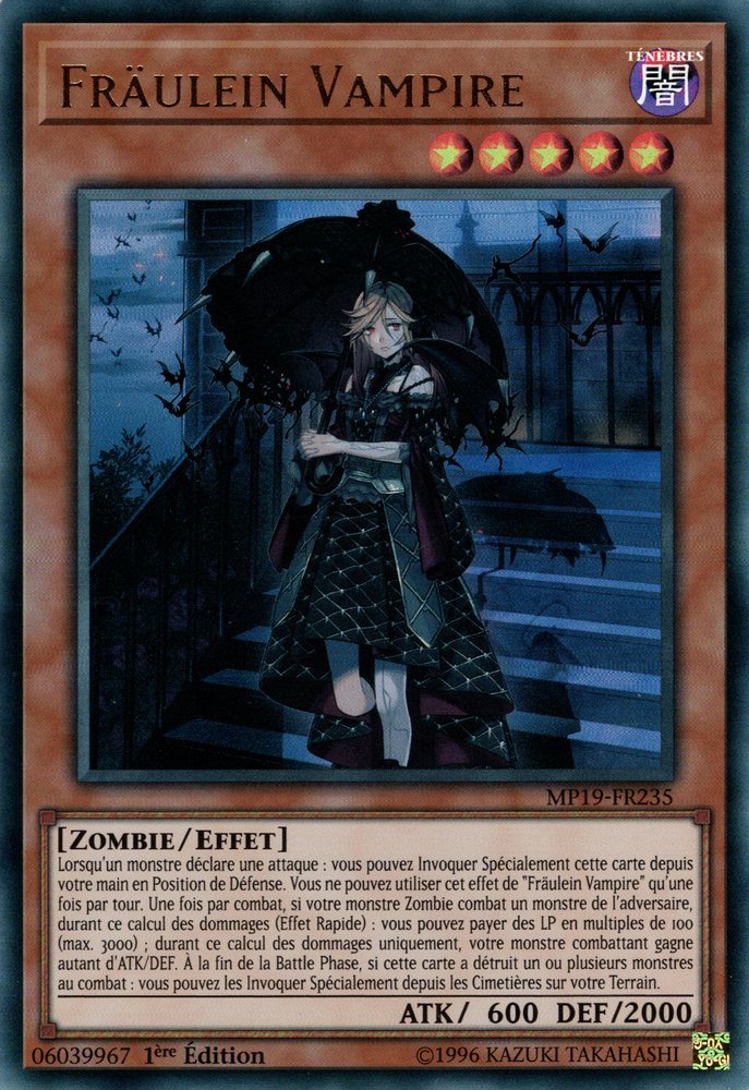 Fräulein Vampire
