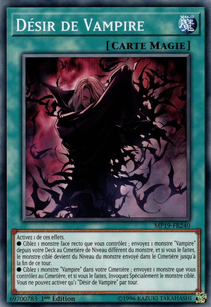 Désir de Vampire