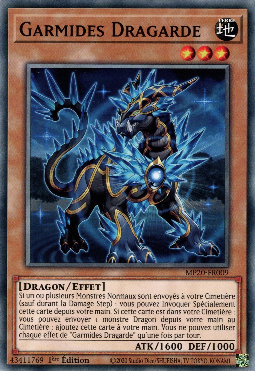 Garmides Dragarde