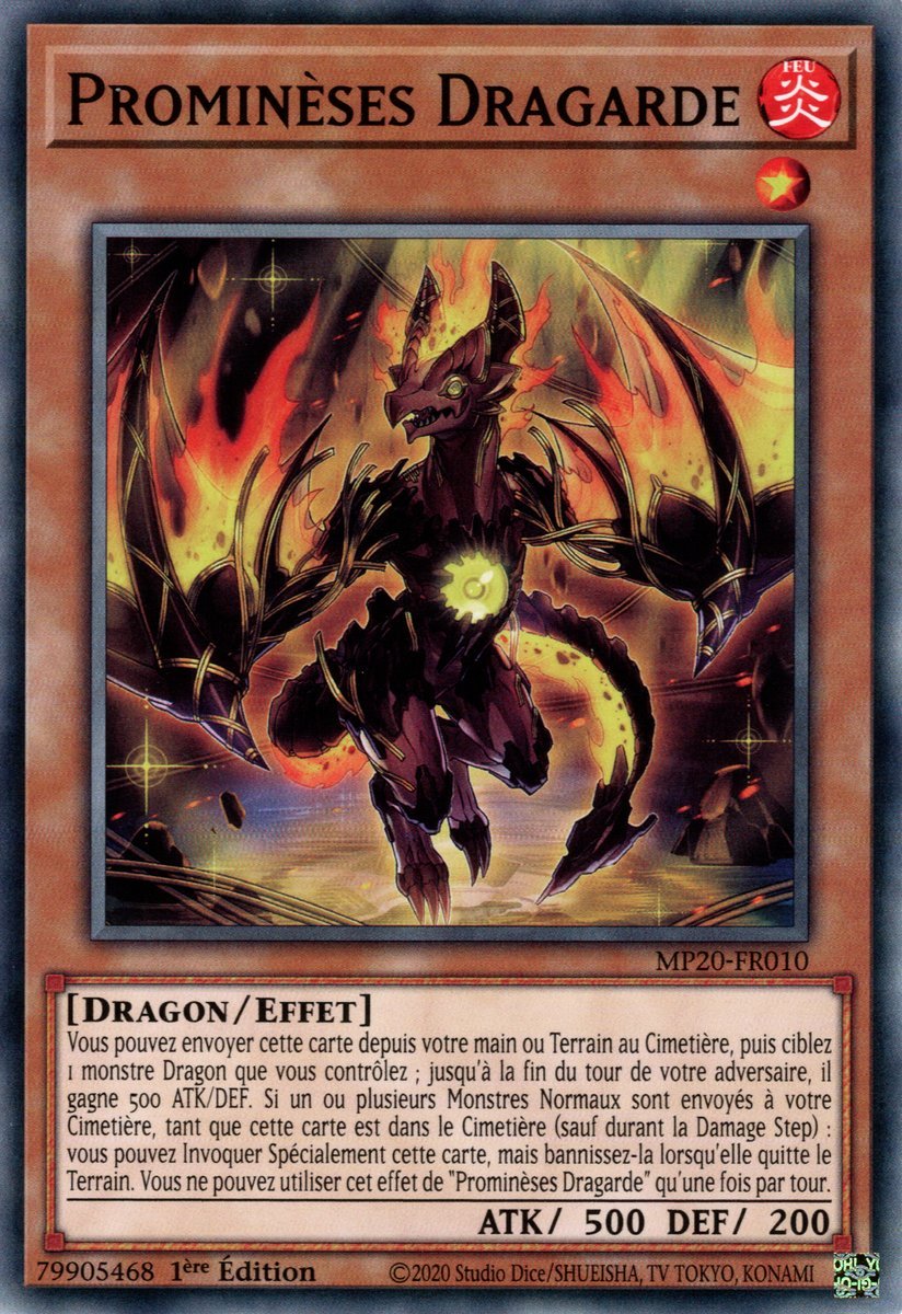 Guardragon Promineses