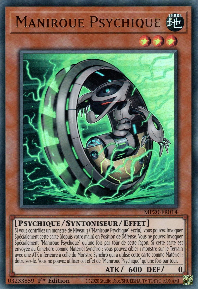 Psychic Wheeleder