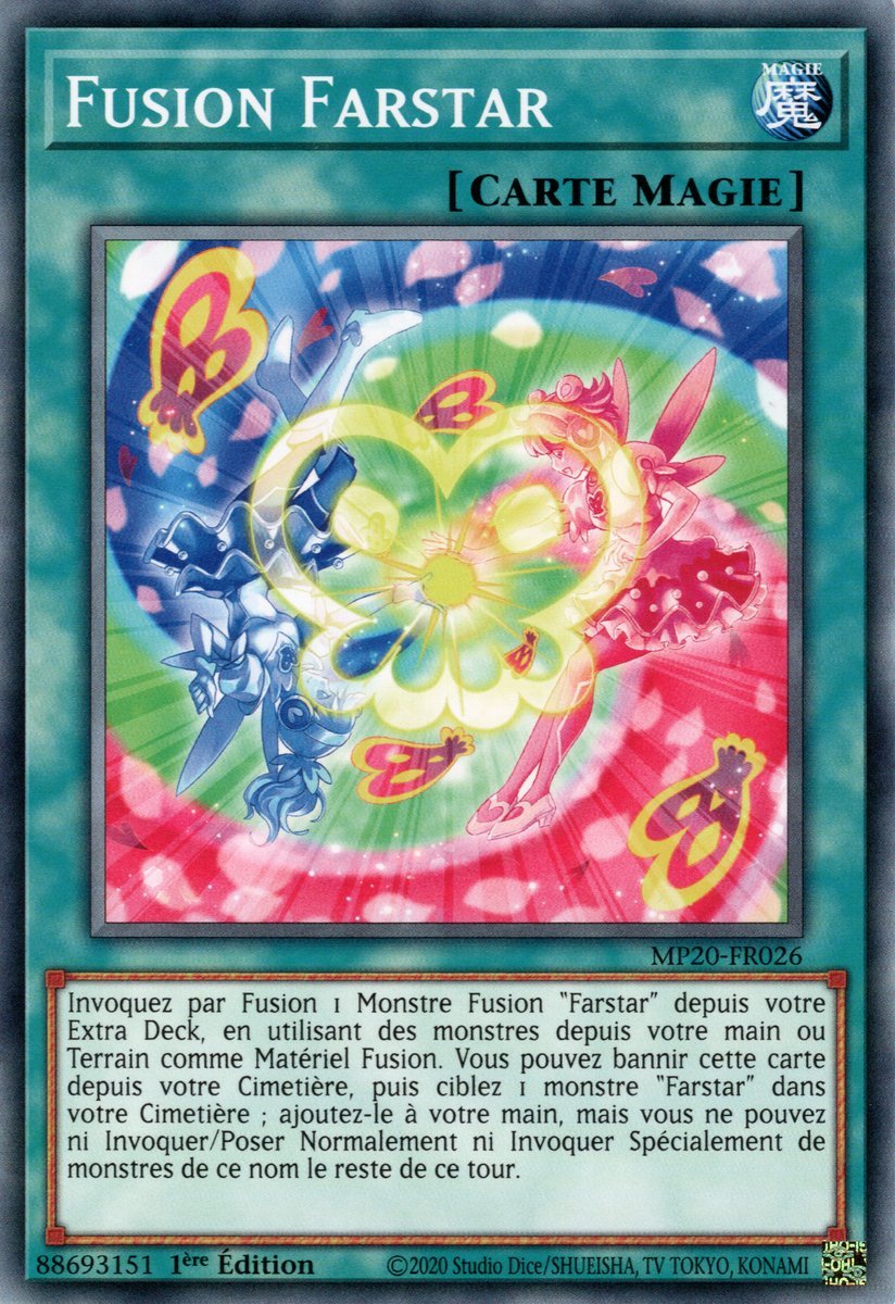 Fusion Farstar
