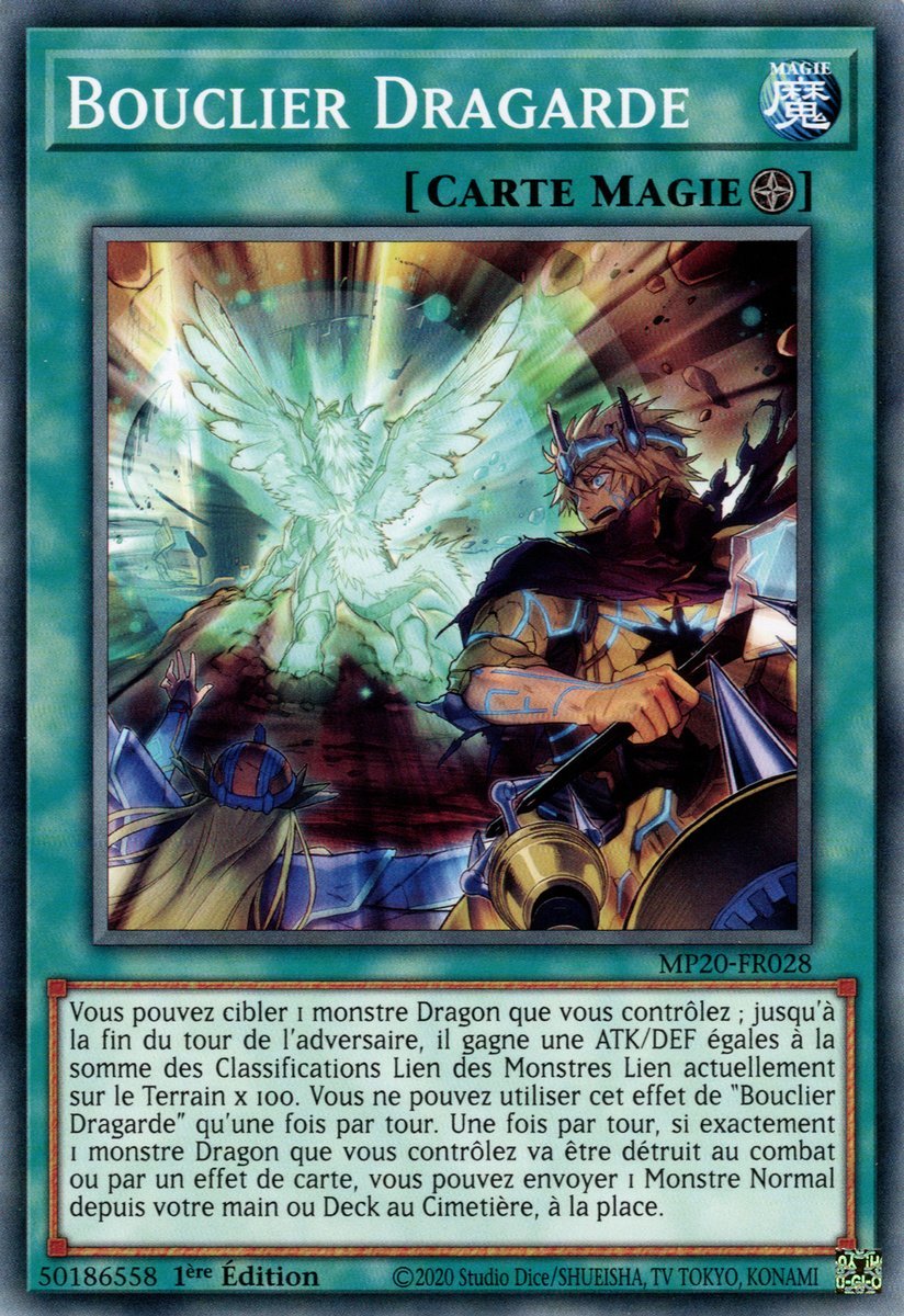 Bouclier Dragarde