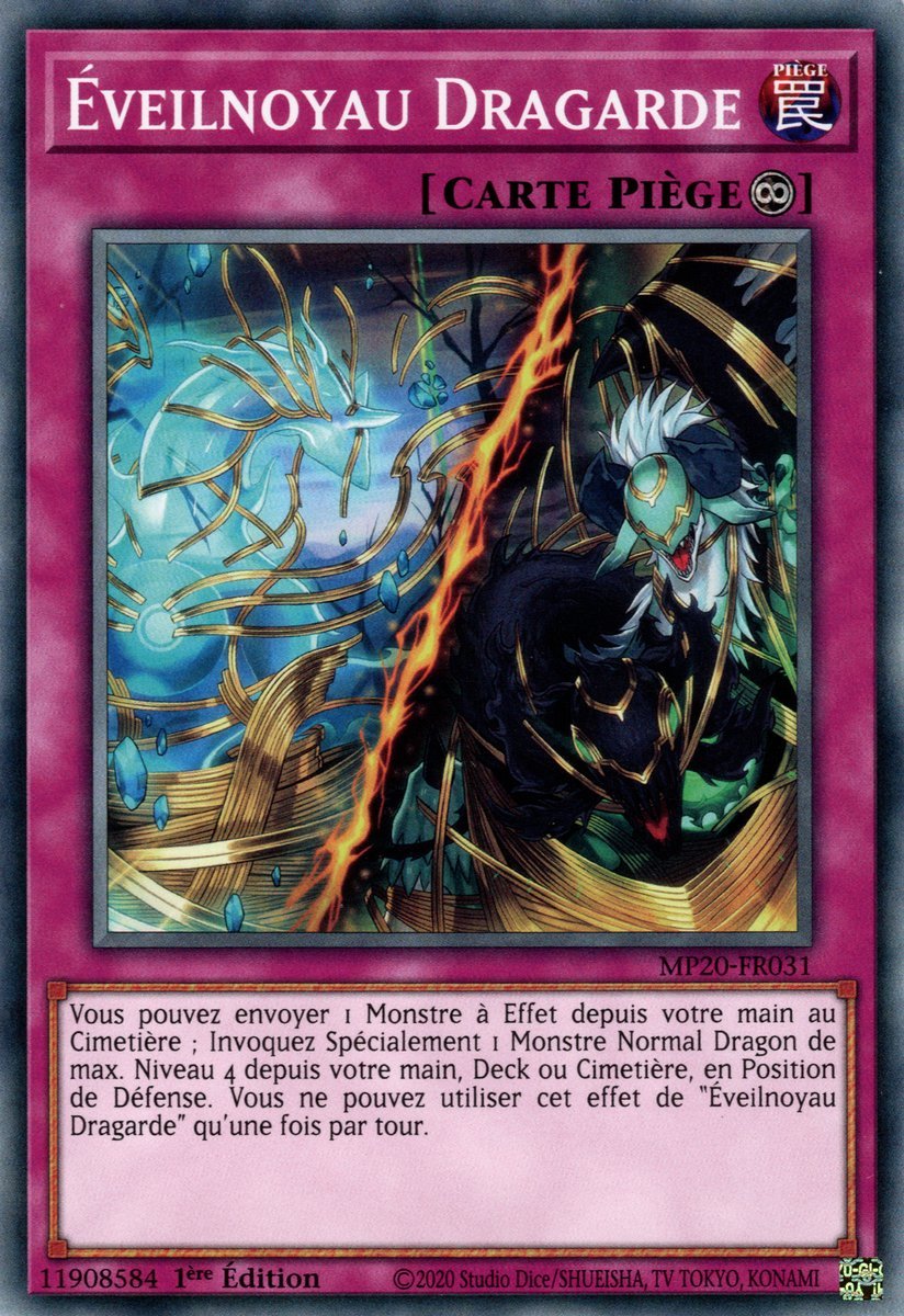 Guardragon Corewakening