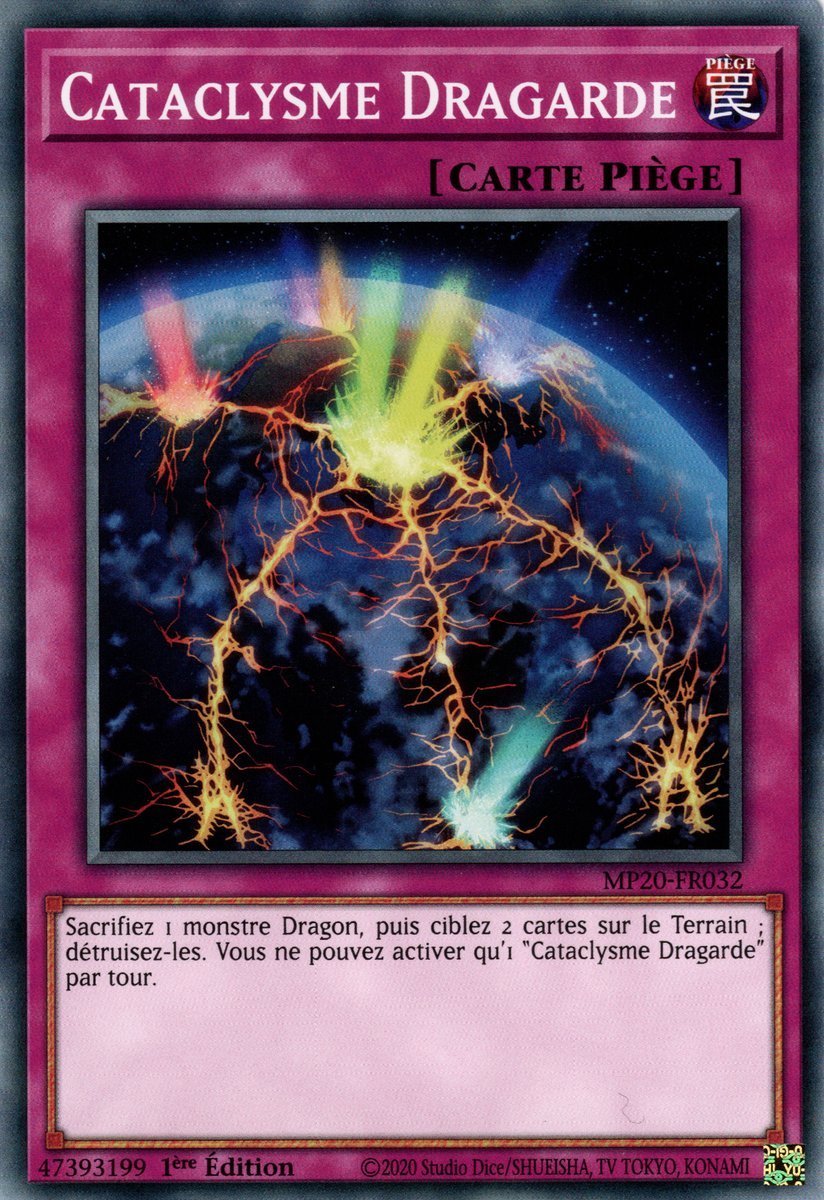 Guardragon Cataclysm