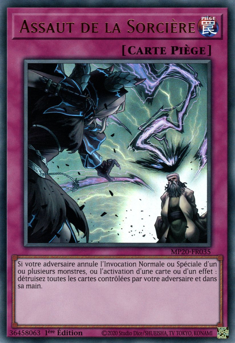Witch's Strike