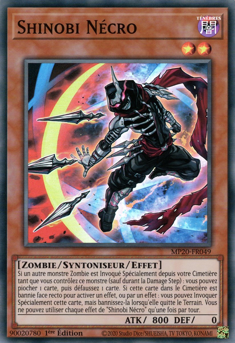 Shinobi Necro