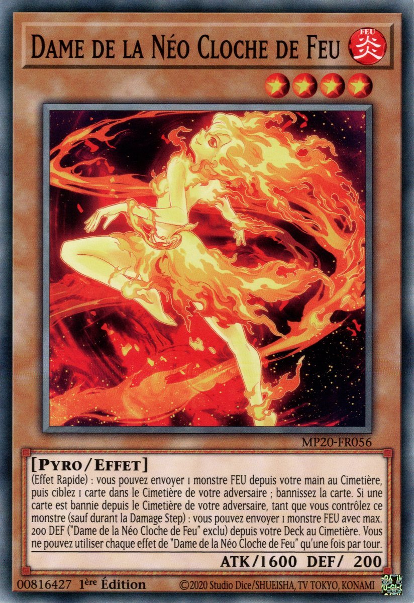 Neo Flamvell Lady