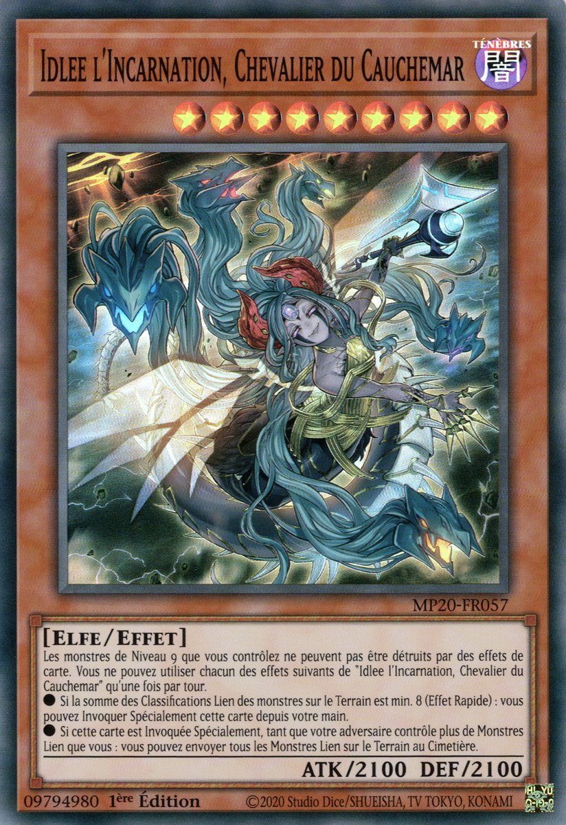 Knightmare Incarnation Idlee