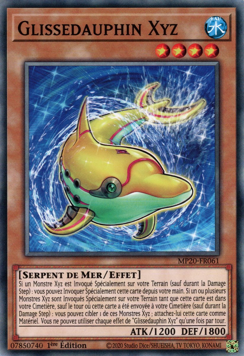 Xyz Slidolphin