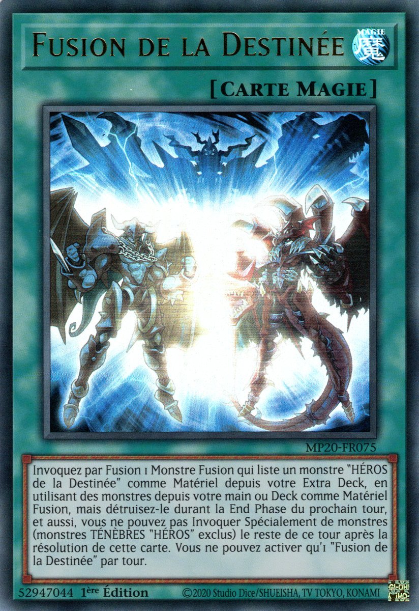 Fusion Destiny