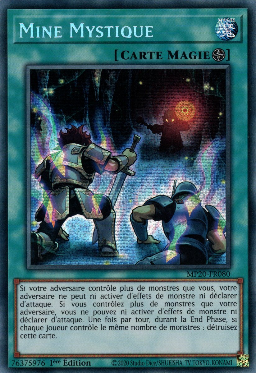 Mystic Mine