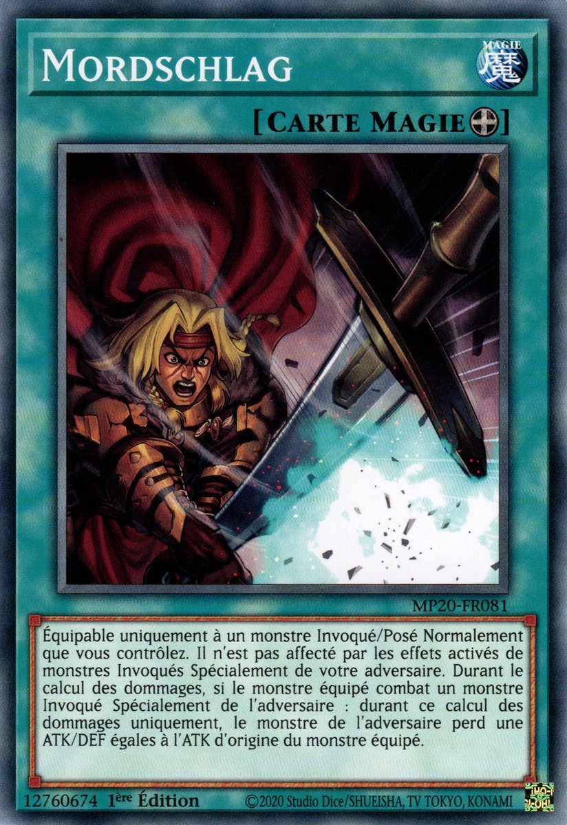 Mordschlag