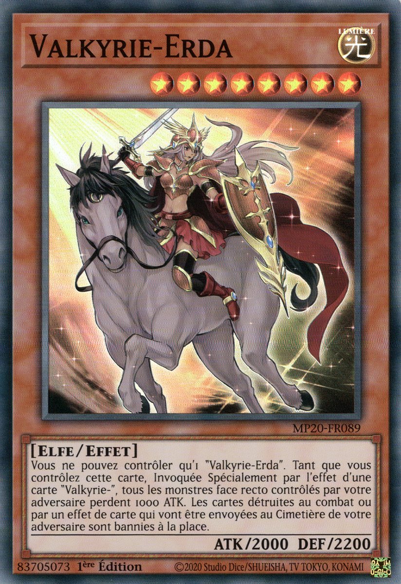 Valkyrie Erda