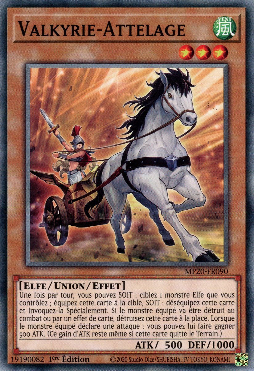 Valkyrie Chariot