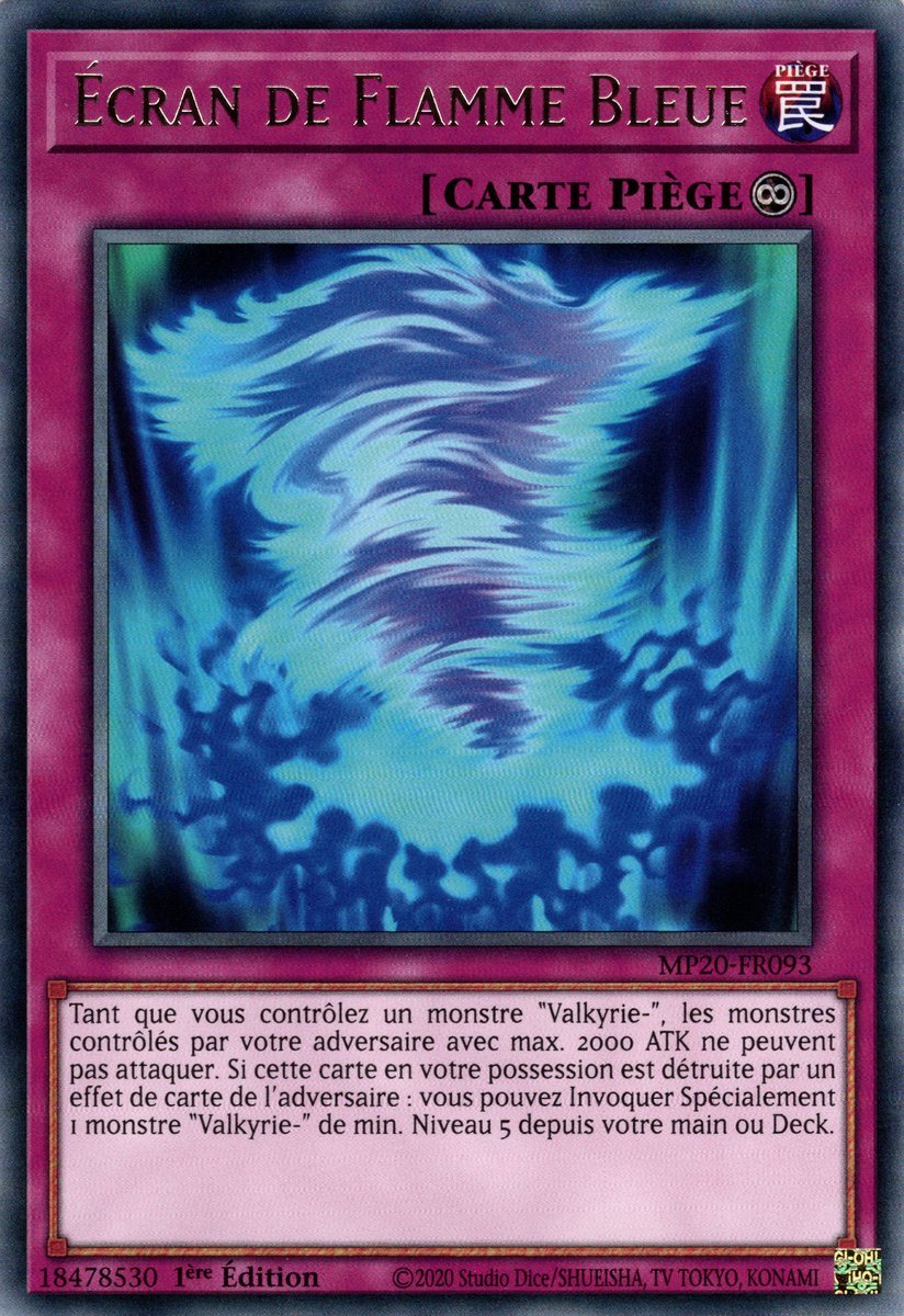 Loge's Flame