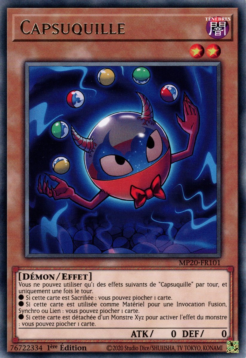 Capshell