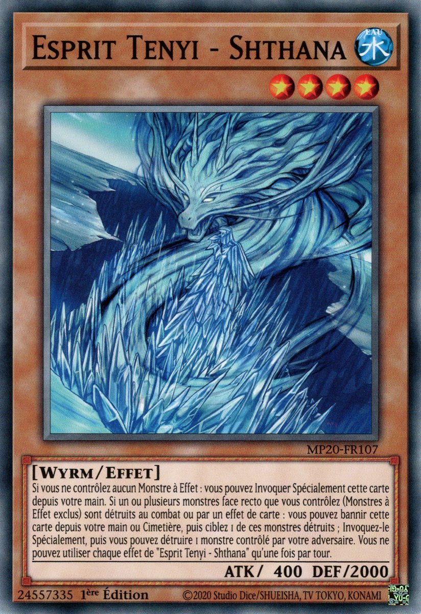 Tenyi Spirit - Shthana