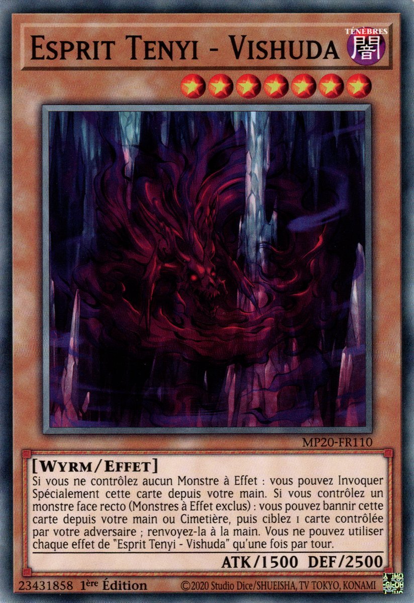 Tenyi Spirit - Vishuda