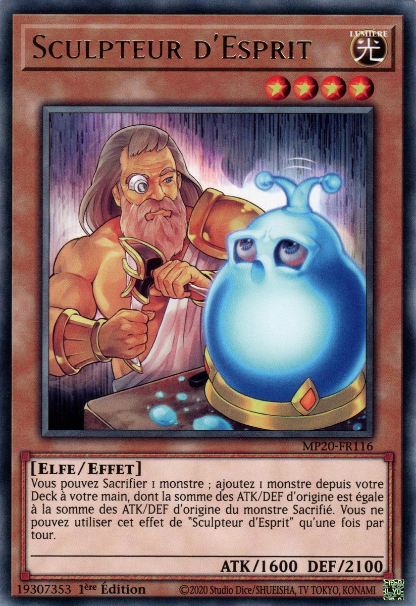 Spirit Sculptor