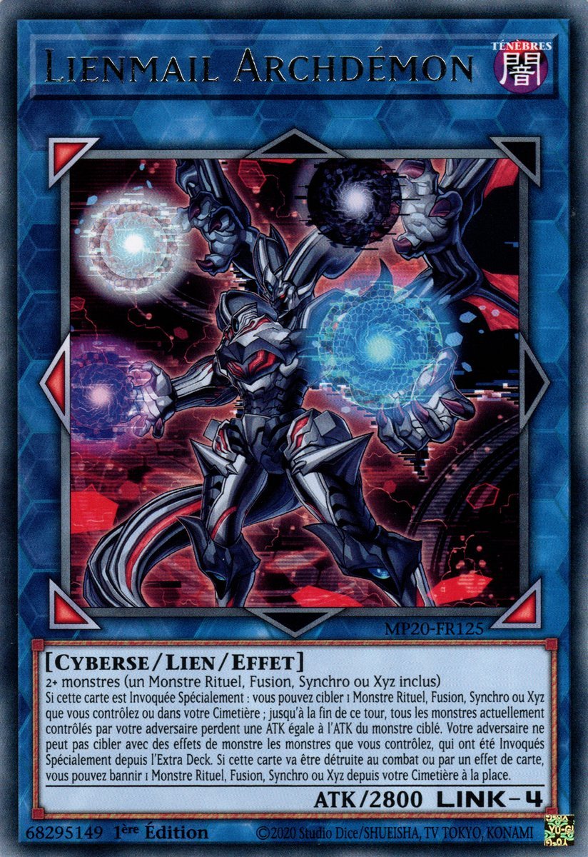 Linkmail Archfiend