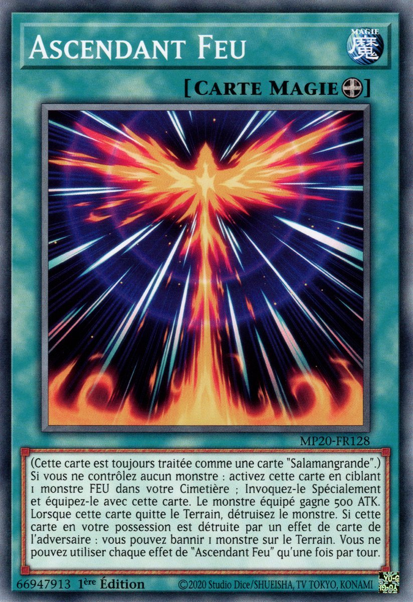Rising Fire