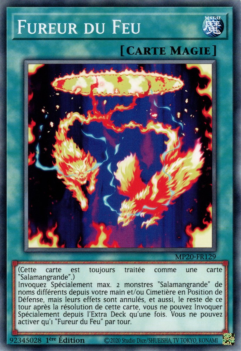 Fury of Fire