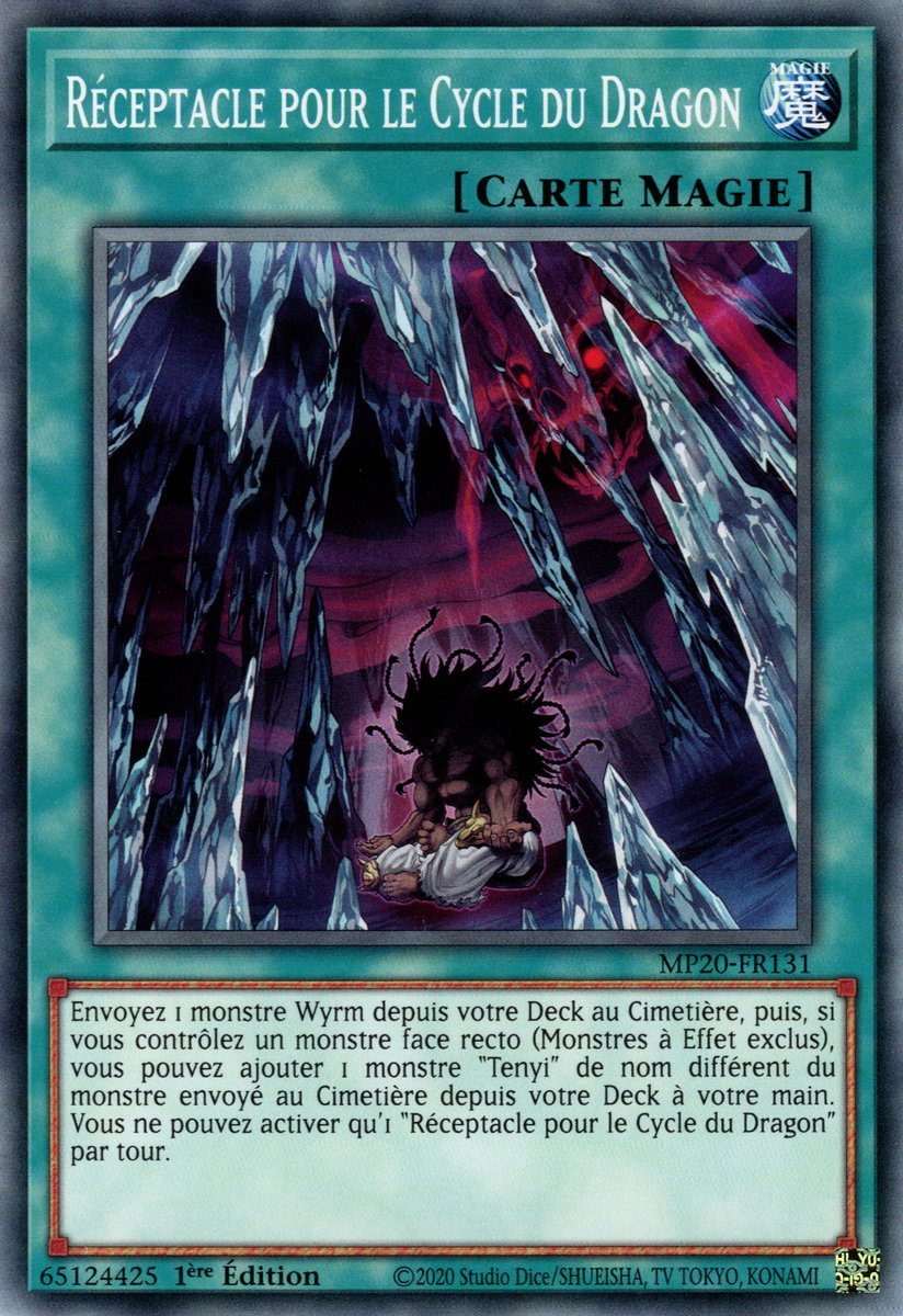 Vessel for the Dragon Cycle