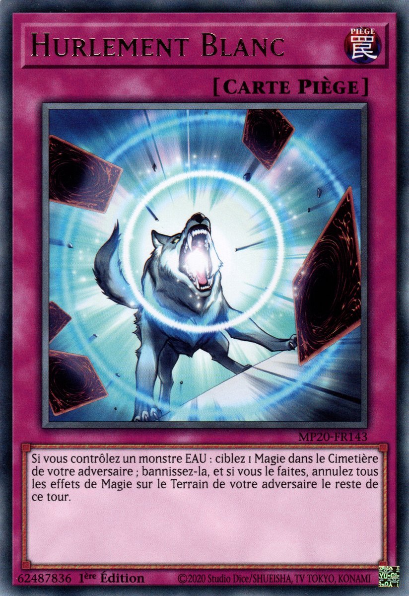 White Howling