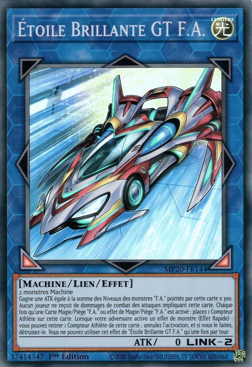 F.A. Shining Star GT