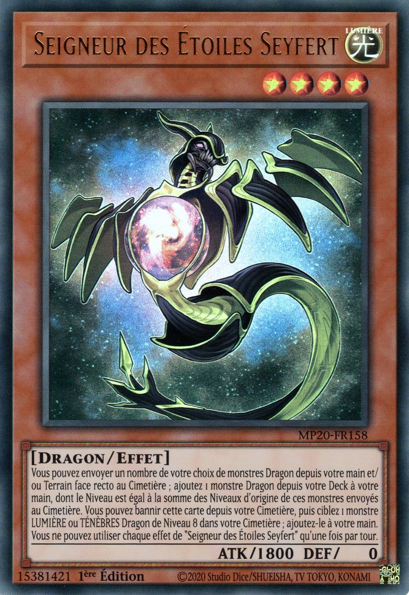Starliege Seyfert