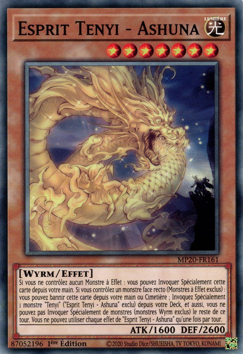 Tenyi Spirit - Ashuna