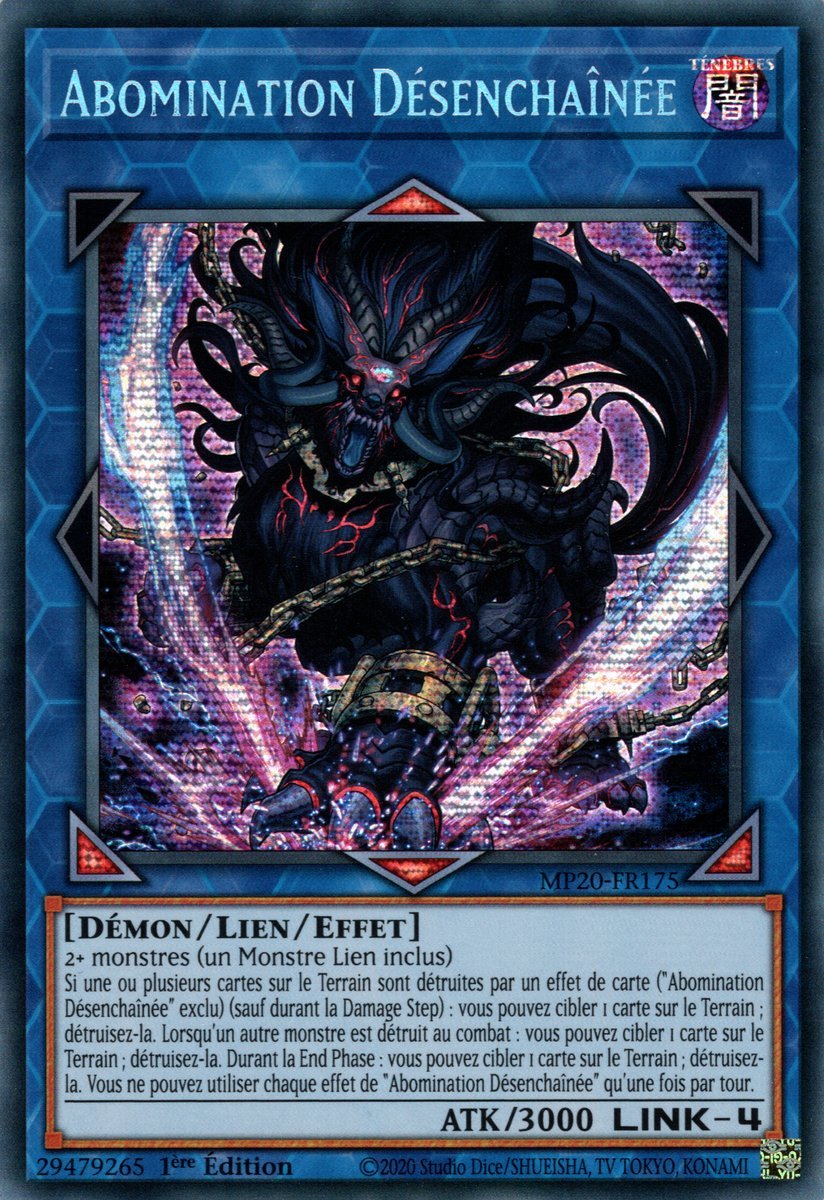 Unchained Abomination