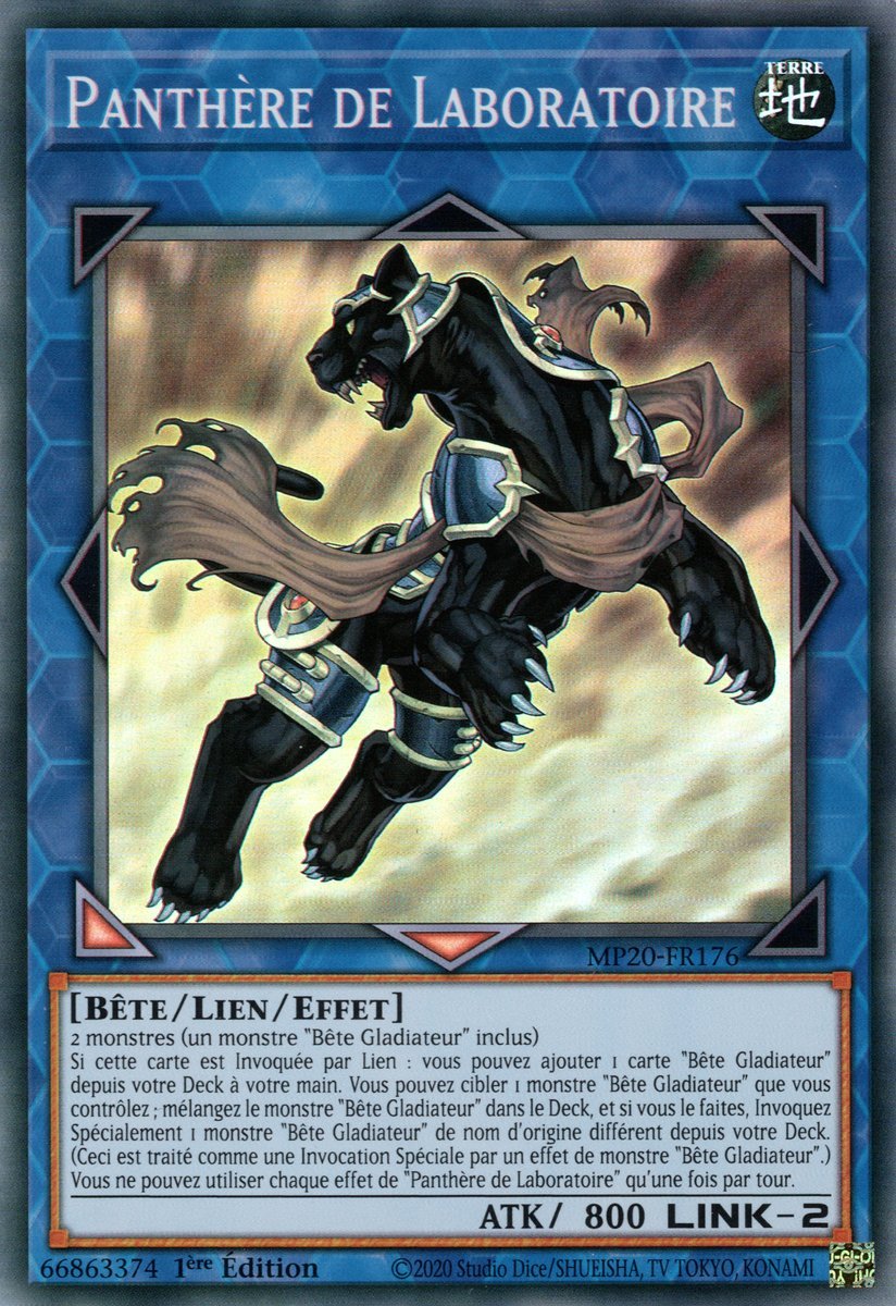 Test Panther